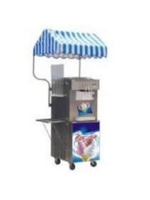 Фризер для мягкого мороженого Cooleq IIM-02 S